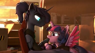 mlp luna sparkle oral