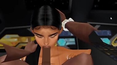 Nice thotty giving me some good ass head
