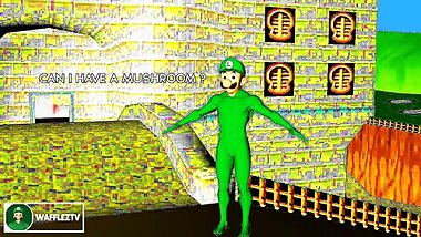 Hey Mario
