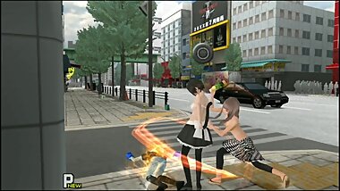 Strip Hentai 3d View
