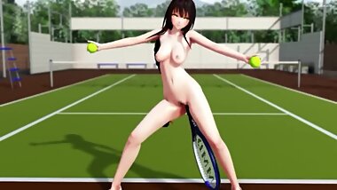 [MMD] R-18 Es Un Deporte