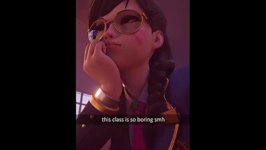 Boring classes OverWatchЦD.va