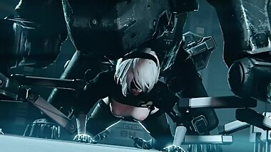 Nier: First [Ass]embly (Studio FOW)