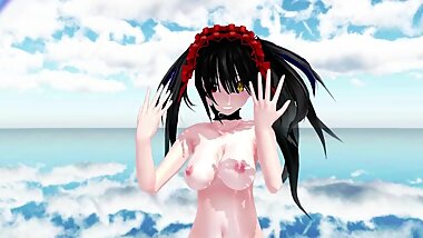 MMD Kurumi SweetDevil