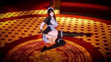 HoneySelect Brunette Dance!