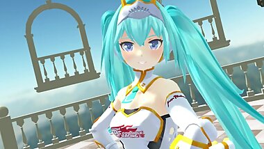 MMD Koi wa Kitto Kyuujoushou?