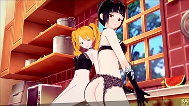 KAZ01 - Wiggle Wiggle!