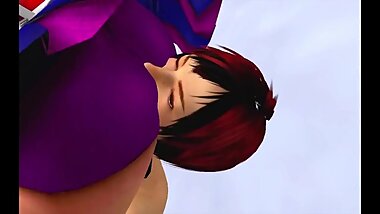 Mila and Juliet - free 3d sex video game