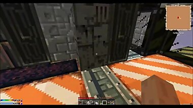 MineCraft Crash Landing Episode 1
