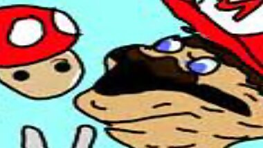 Have you seen my cocaine Luigi ?