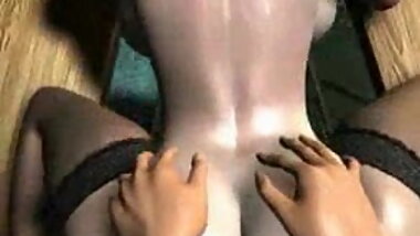 Busty teacher gets nailed by student