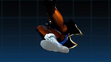 Examining Chun Li v1