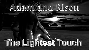 Honey Select: Adam and Rison - The Lightest Touch