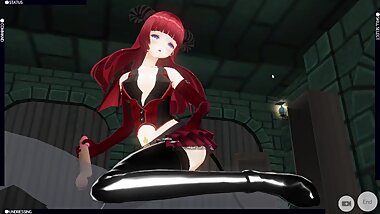 CM3D2 Demon Femdom