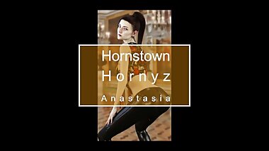Hornyz Anastasia Domination (Be a sub) *UNCENSORED*