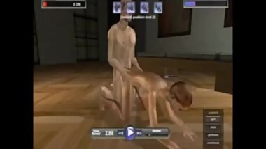Cutie3d.com Doggie Style Game