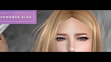 Hentai Blonde Fucked
