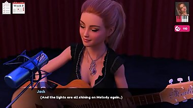 MELODY: CRAZY EX-BOYFRIEND-S2E1