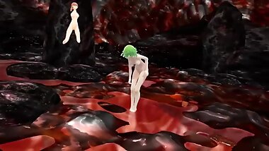 MMD Lamb