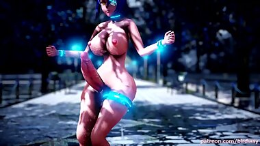[FUTANARI] Din Don Dan v2 - Birdway
