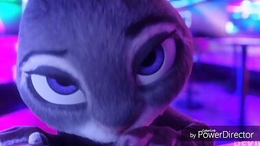 Judy Hopps 3D porn