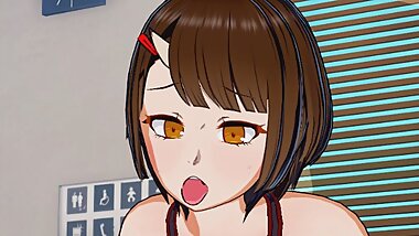 Tower of God - Androssi Zahard 3D Hentai
