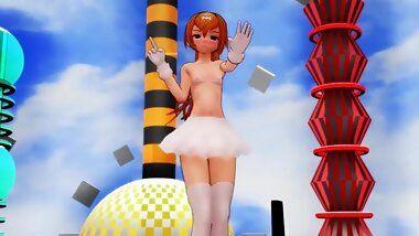 14 MMD Alice - Eletric Star