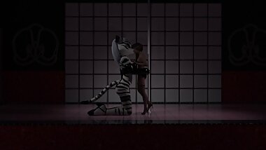 Lenas Life Part 2 (Vore Animation)