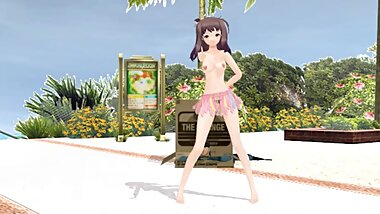 MMD Mission start! ????!