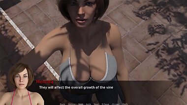 Foot Of The Mountains [v11] Part 30 Family Problems By LoveSkySan69