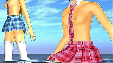 MMD im@s 08