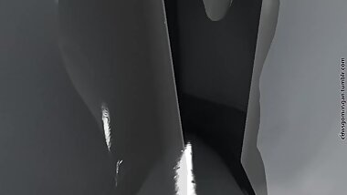 Draenei Cumdump Scrap Blowjob POV