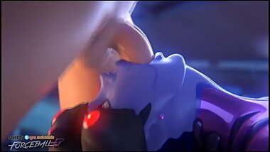overWATCH widowmaker-син€€ ЎЋё’ј.