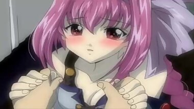 red head teen hentai being fucked by friends