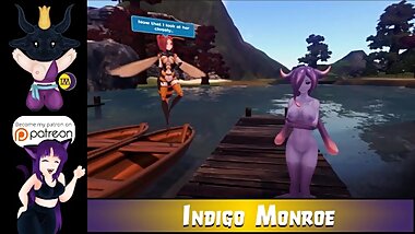 PART 12 MONSTER GIRL ISLAND: PROLOGUE RAW