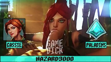 Cassie Ц Hazard3000 Ц Paladins