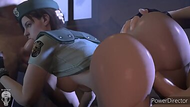 Jill Valentine-HMV Sweet Dreams