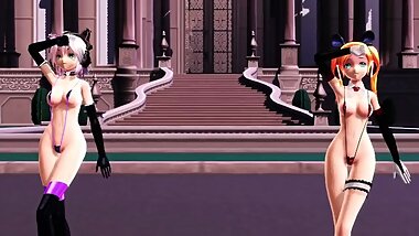 MMD ?????????
