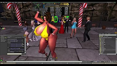 Damn! All that 3d package!