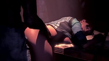 Jill Valentine Resident Evil set cancer and Hard Fucked Quality Version for long Fap Full HD