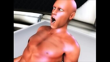 3d furry
