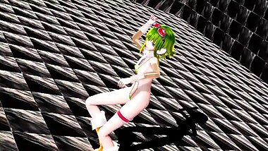 MMD LUVORATORRRRRY!