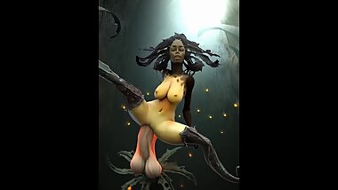 3D Animation - Hot Chamomile - Part 1