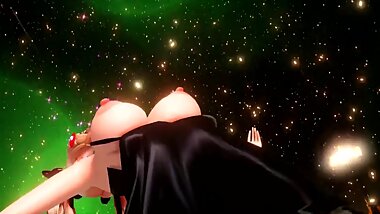 [MMD] SCARS+ (Maiko)