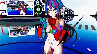MMD Maware! Setsugetsuka