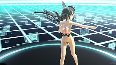 MMD With an Unblurred Eye