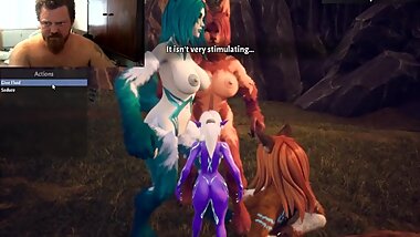Breeders Of The Nephelym by DerelictHelmsman 2/2 How do I catch