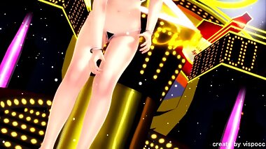 MMD lamb - Patchouli