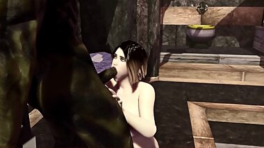 Nice Sex riding