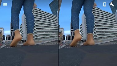 Giantess City (SBS 3D VR)